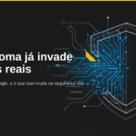 IA autônoma já invade sistemas reais — capa do artigo sobre o caso Gemini, do Google